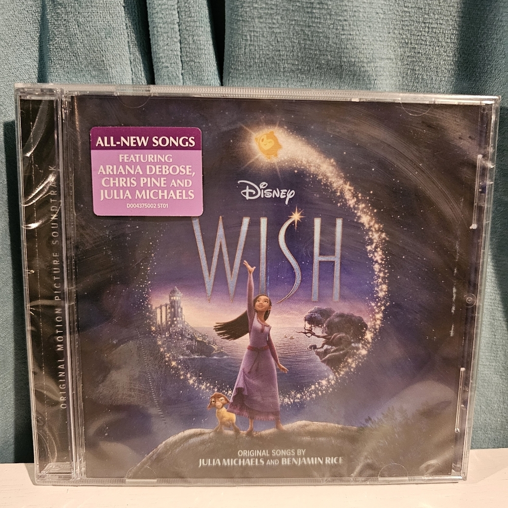 Disney Wish Original Motion Picture Soundtrack